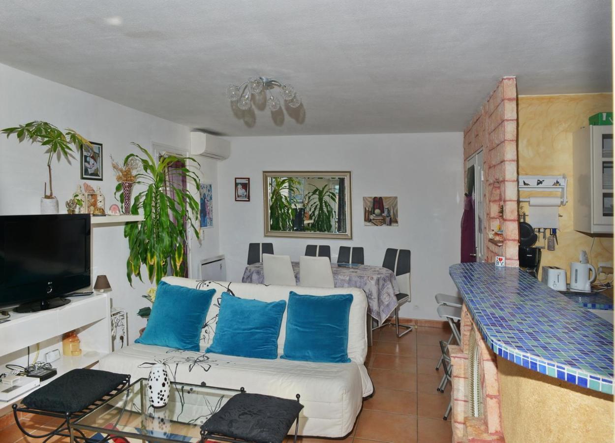 Jardin D'Azur Proche Mer Кан сюр Мер Екстериор снимка