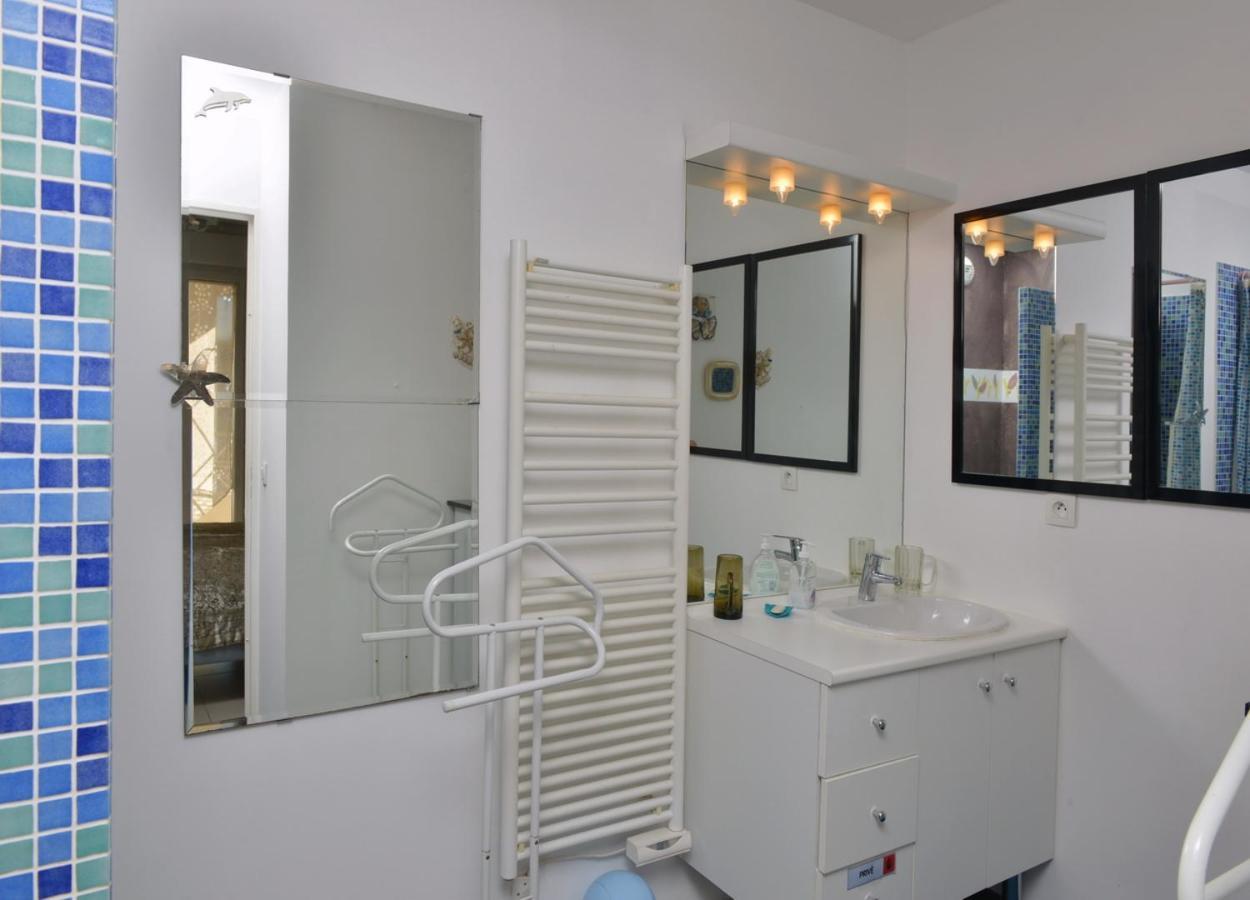 Jardin D'Azur Proche Mer Кан сюр Мер Екстериор снимка