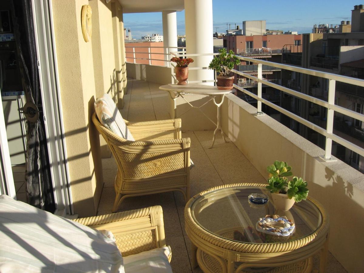 Jardin D'Azur Proche Mer Кан сюр Мер Екстериор снимка